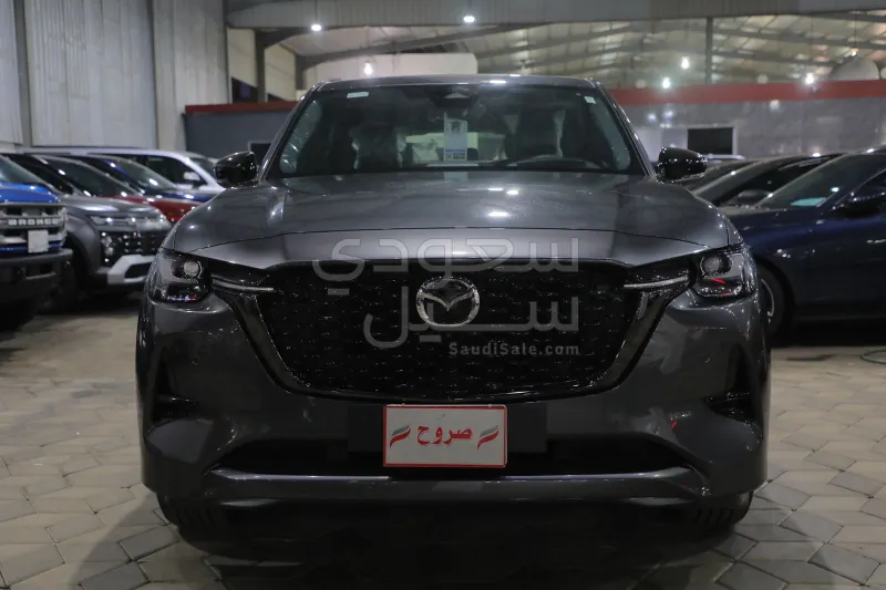 2024 مازدا سي اكس 60