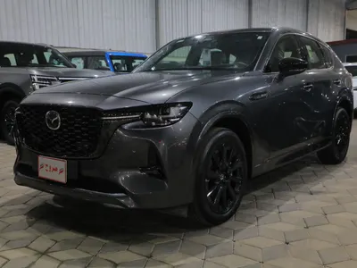 2024 مازدا سي اكس 60