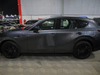 2024 مازدا سي اكس 60