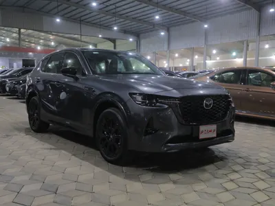 2024 مازدا سي اكس 60