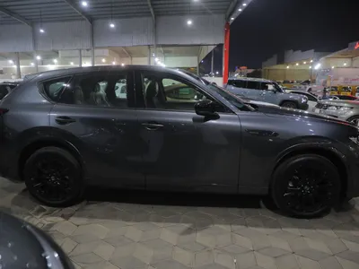 2024 مازدا سي اكس 60