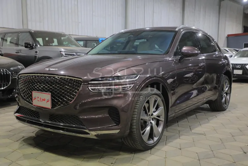 2024 جينيسيس جي في 70