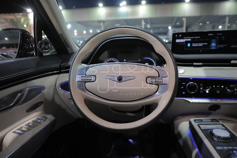 2024 جينيسيس جي في 70