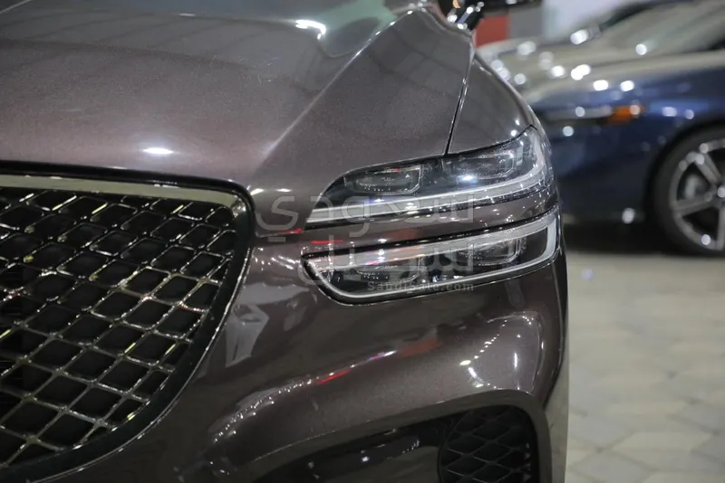 2024 جينيسيس جي في 70