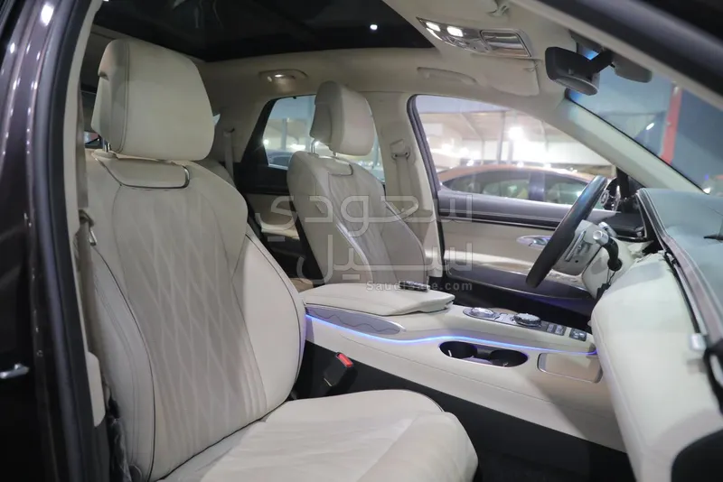 2024 جينيسيس جي في 70