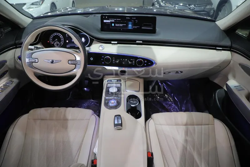 2024 جينيسيس جي في 70