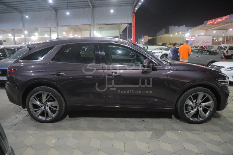 2024 جينيسيس جي في 70