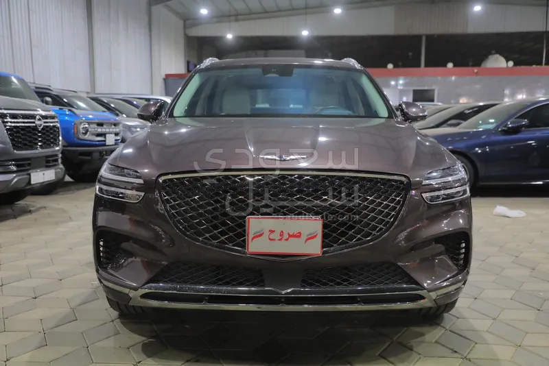 2024 جينيسيس جي في 70