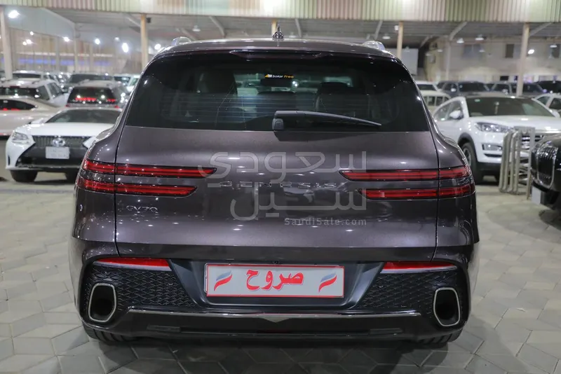 2024 جينيسيس جي في 70