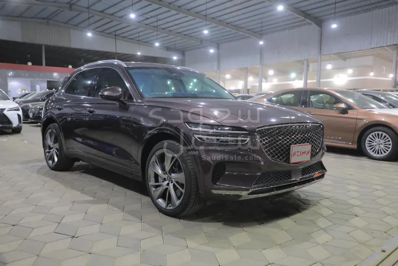 2024 جينيسيس جي في 70