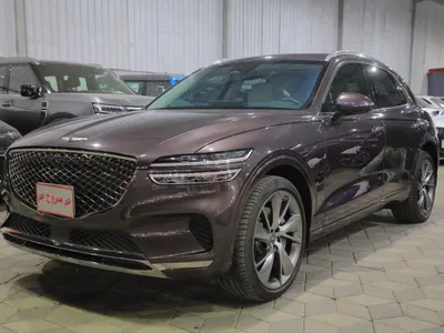 2024 جينيسيس جي في 70