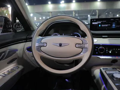 2024 جينيسيس جي في 70