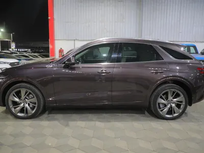 2024 جينيسيس جي في 70