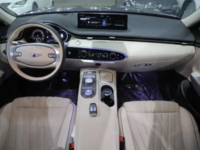 2024 جينيسيس جي في 70