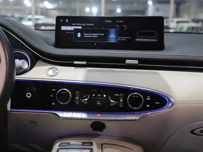 2024 جينيسيس جي في 70