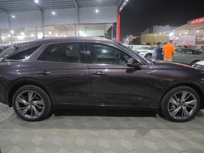 2024 جينيسيس جي في 70