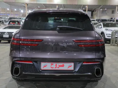 2024 جينيسيس جي في 70