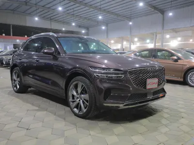 2024 جينيسيس جي في 70