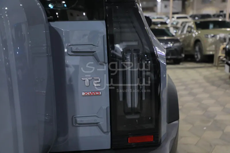 2025 جيتور تي 2