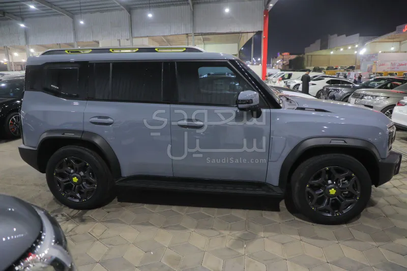 2025 جيتور تي 2