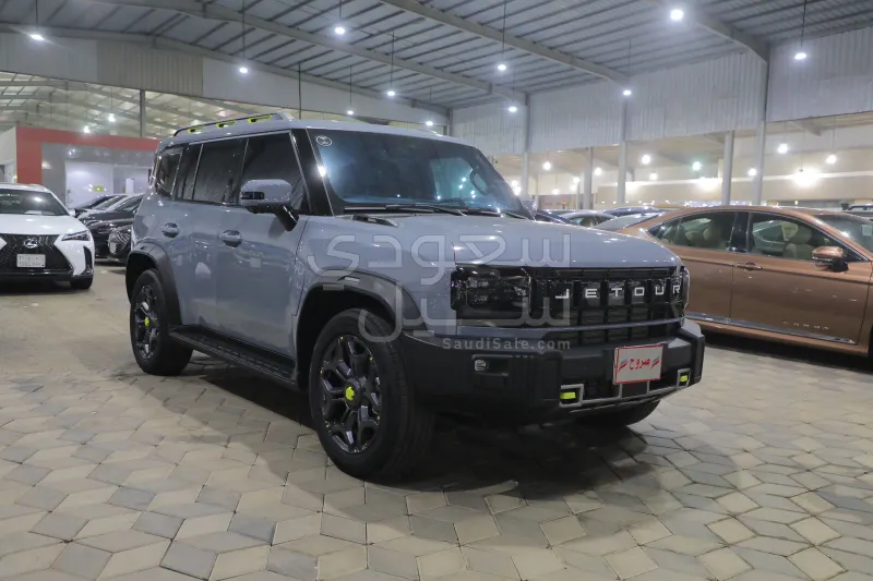 2025 جيتور تي 2