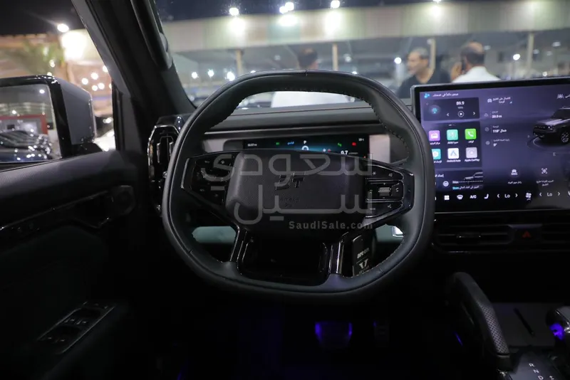 2025 جيتور تي 2