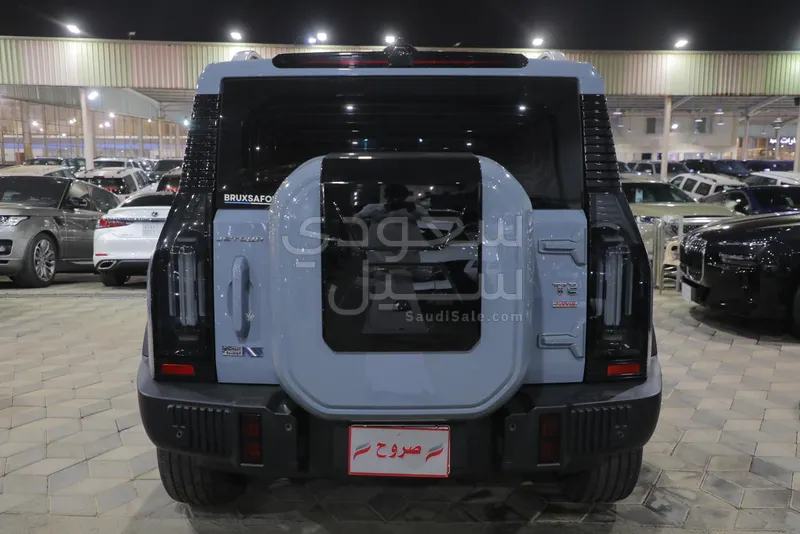 2025 جيتور تي 2