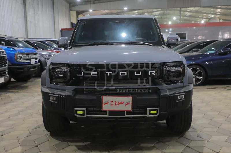 2025 جيتور تي 2