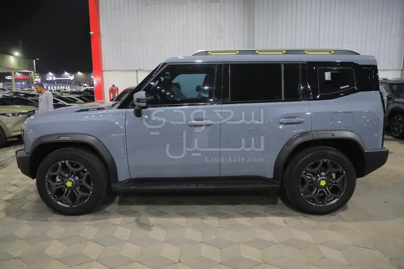 2025 جيتور تي 2