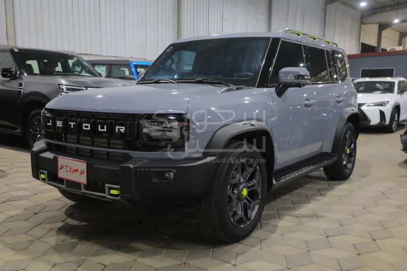 2025 جيتور تي 2