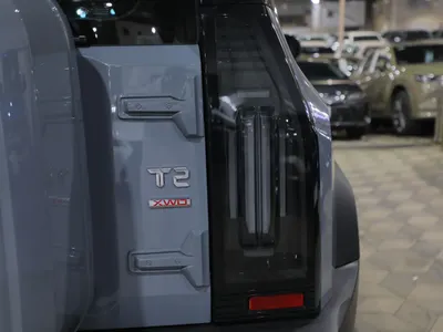 2025 جيتور تي 2