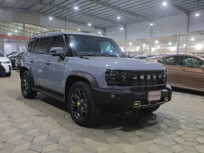 2025 جيتور تي 2