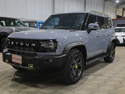 2025 جيتور تي 2