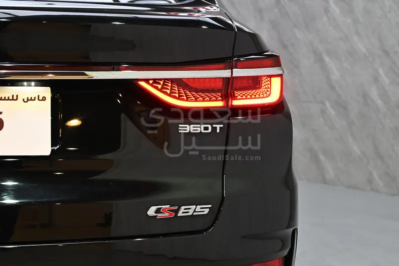 2023 شانجان سي اس 85