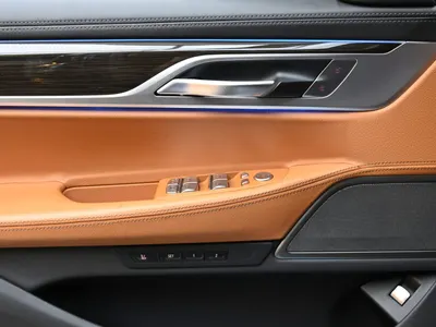 2021 بي ام دبليو الفئة السابعة 730 إل أي