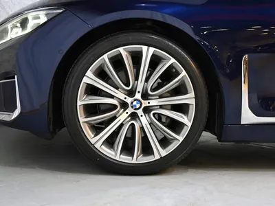 2021 بي ام دبليو الفئة السابعة 730 إل أي