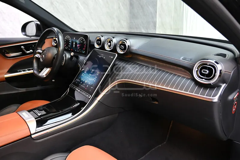 2023 مرسيدس - بنز سي 200