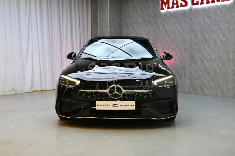 2023 مرسيدس - بنز سي 200
