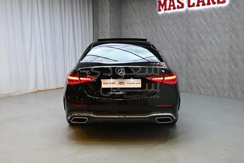 2023 مرسيدس - بنز سي 200