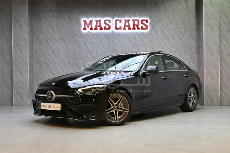 2023 مرسيدس - بنز سي 200