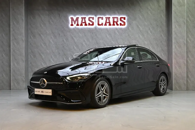 2023 مرسيدس - بنز سي 200