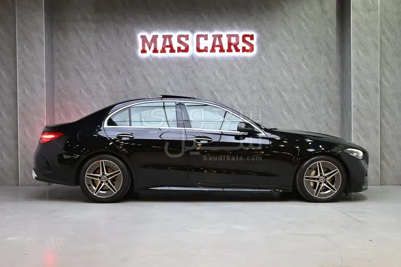 2023 مرسيدس - بنز سي 200