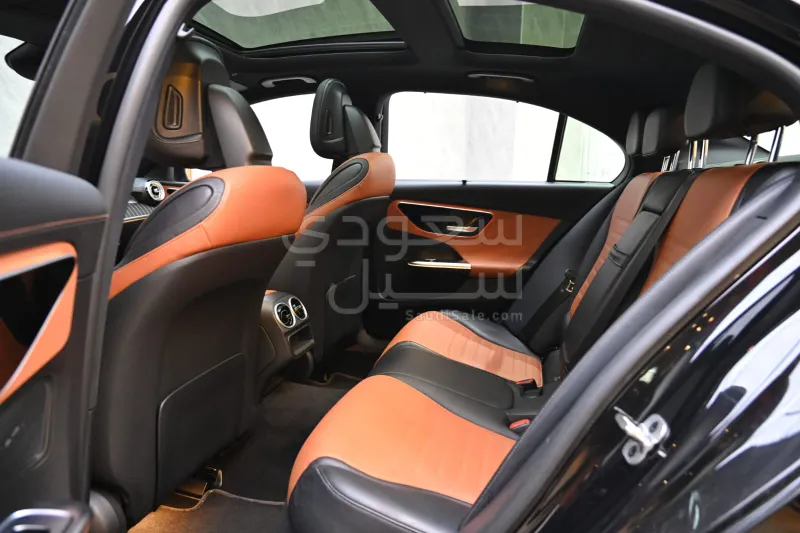 2023 مرسيدس - بنز سي 200