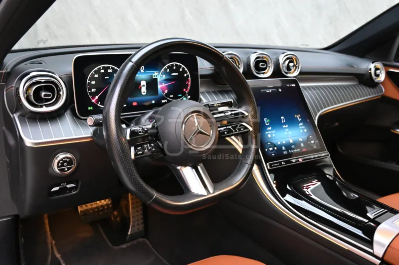 2023 مرسيدس - بنز سي 200