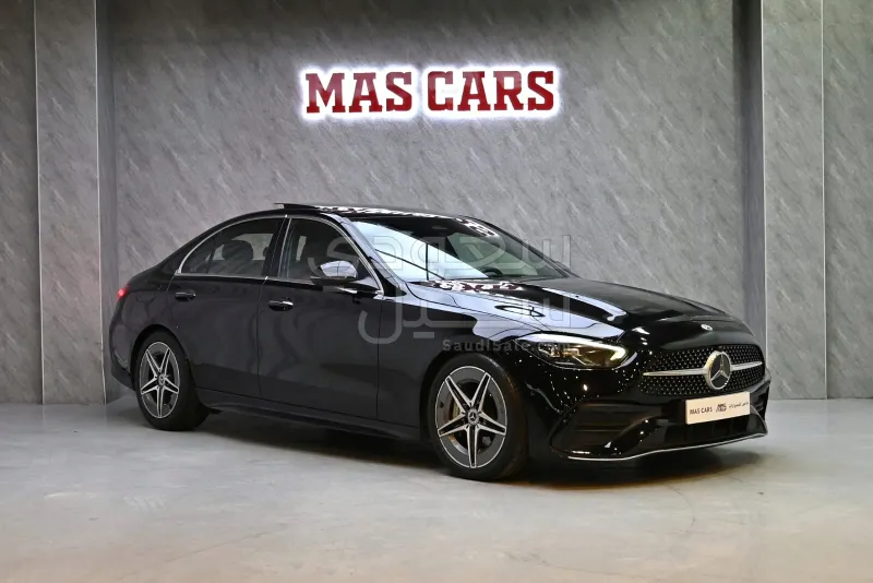 2023 مرسيدس - بنز سي 200