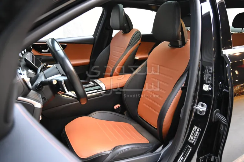 2023 مرسيدس - بنز سي 200