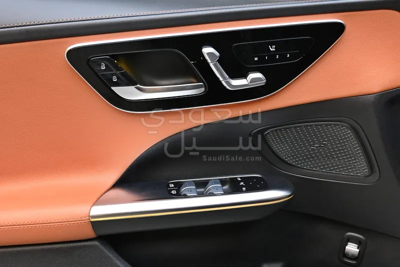 2023 مرسيدس - بنز سي 200