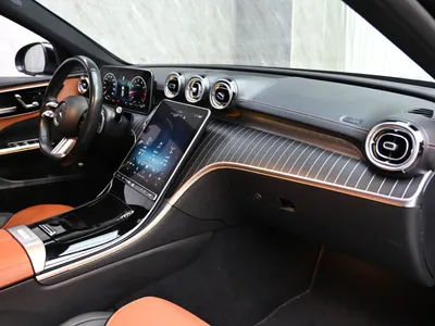 2023 مرسيدس - بنز سي 200