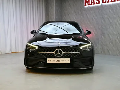 2023 مرسيدس - بنز سي 200