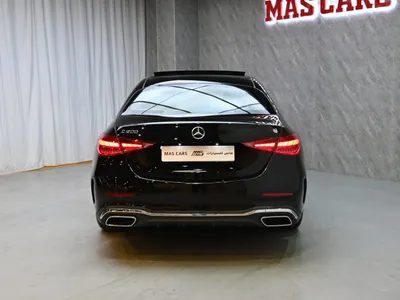 2023 مرسيدس - بنز سي 200